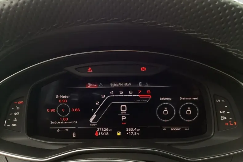 Audi RS6 din 2023 cu 27.325 km - oferta AUD230936 - foto 11