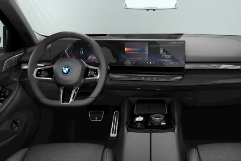BMW i5 (Seria 5) din 2025 cu 10.870 km - oferta BMW230937 - foto 4