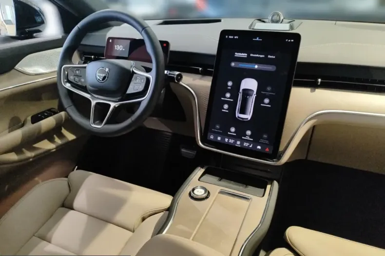 Volvo EX90 din 2025 cu 21.690 km - oferta VOL230939 - foto 17