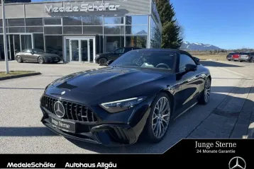 Mercedes-Benz SL 55 AMG din 2024 - oferta MER230940