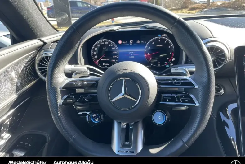 Mercedes-Benz SL 55 AMG (Clasa SL) din 2024 cu 24.595 km - oferta MER230940 - foto 14