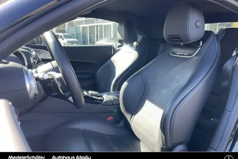 Mercedes-Benz SL 55 AMG (Clasa SL) din 2024 cu 24.595 km - oferta MER230940 - foto 15