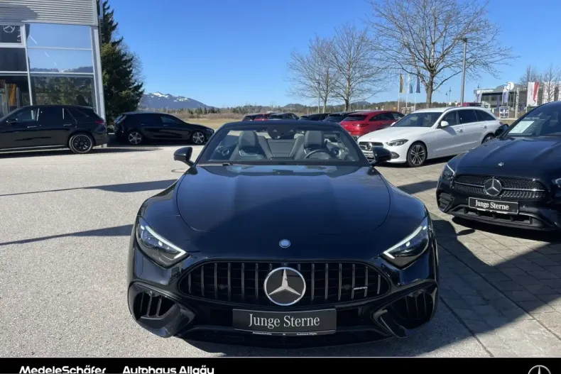 Mercedes-Benz SL 55 AMG (Clasa SL) din 2024 cu 24.595 km - oferta MER230940 - foto 18