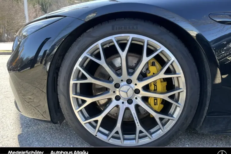 Mercedes-Benz SL 55 AMG (Clasa SL) din 2024 cu 24.595 km - oferta MER230940 - foto 25