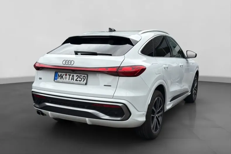 Audi Q5 din 2025 cu 18.550 km - oferta AUD230941 - foto 2
