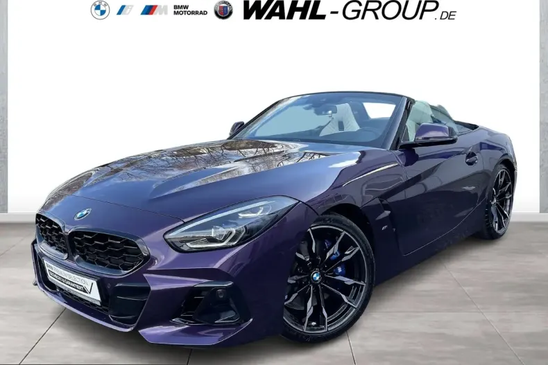 BMW Z4 (Seria Z) din 2025 cu 6.990 km - oferta BMW230944 - foto 1