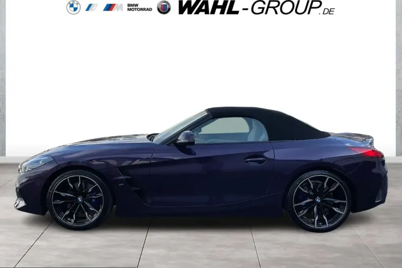BMW Z4 (Seria Z) din 2025 cu 6.990 km - oferta BMW230944 - foto 2