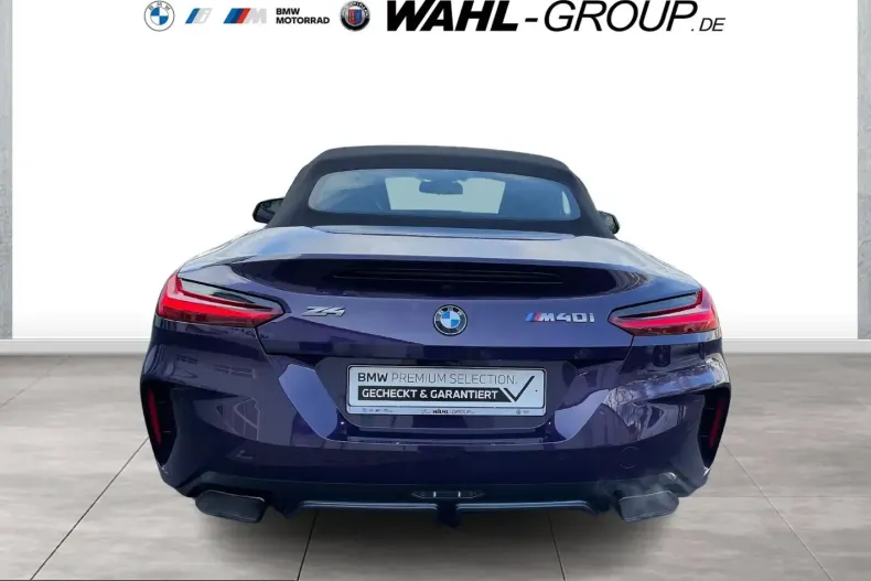 BMW Z4 (Seria Z) din 2025 cu 6.990 km - oferta BMW230944 - foto 3