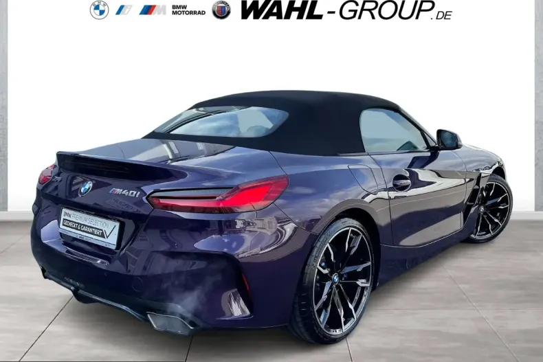 BMW Z4 (Seria Z) din 2025 cu 6.990 km - oferta BMW230944 - foto 4