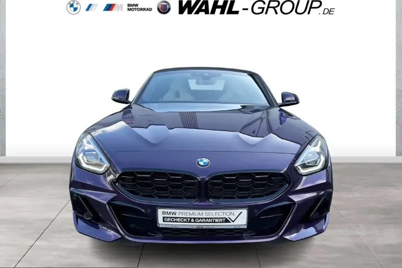 BMW Z4 (Seria Z) din 2025 cu 6.990 km - oferta BMW230944 - foto 6