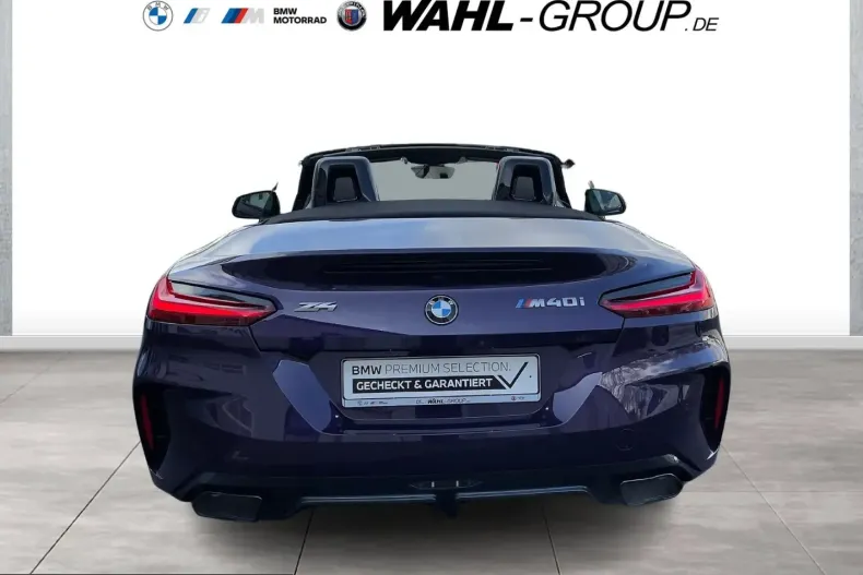 BMW Z4 (Seria Z) din 2025 cu 6.990 km - oferta BMW230944 - foto 9