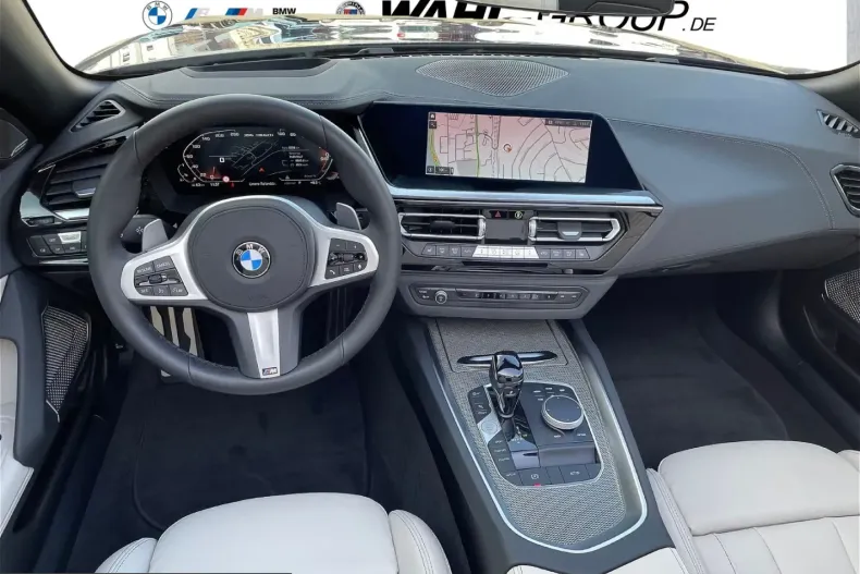 BMW Z4 (Seria Z) din 2025 cu 6.990 km - oferta BMW230944 - foto 10