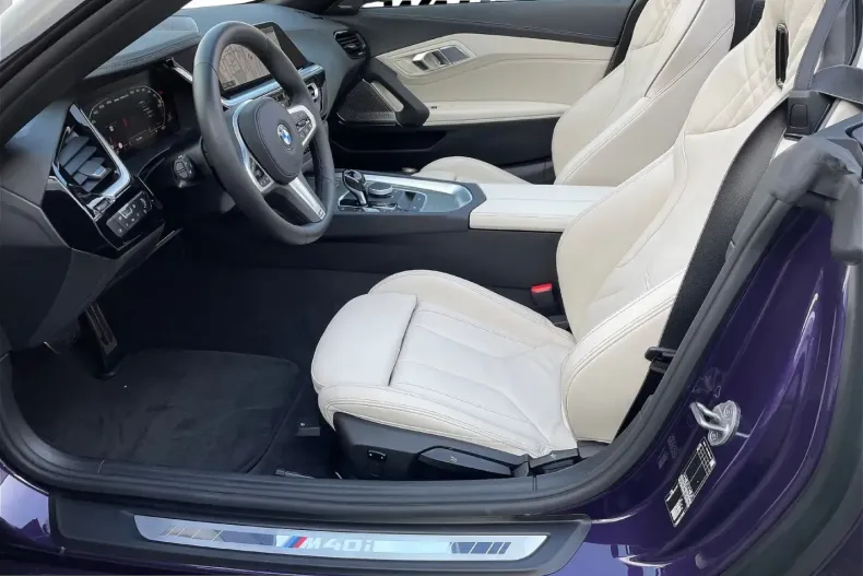 BMW Z4 (Seria Z) din 2025 cu 6.990 km - oferta BMW230944 - foto 11
