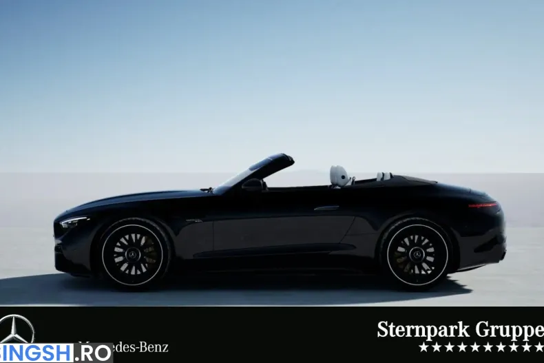 Mercedes-Benz SL 63 AMG (Clasa SL) din 2024 cu 36.490 km - oferta MER230947 - foto 2