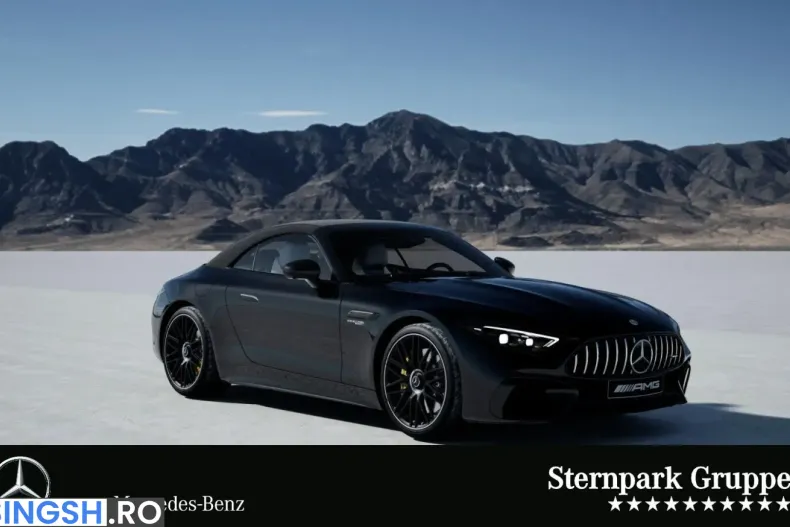 Mercedes-Benz SL 63 AMG (Clasa SL) din 2024 cu 36.490 km - oferta MER230947 - foto 4