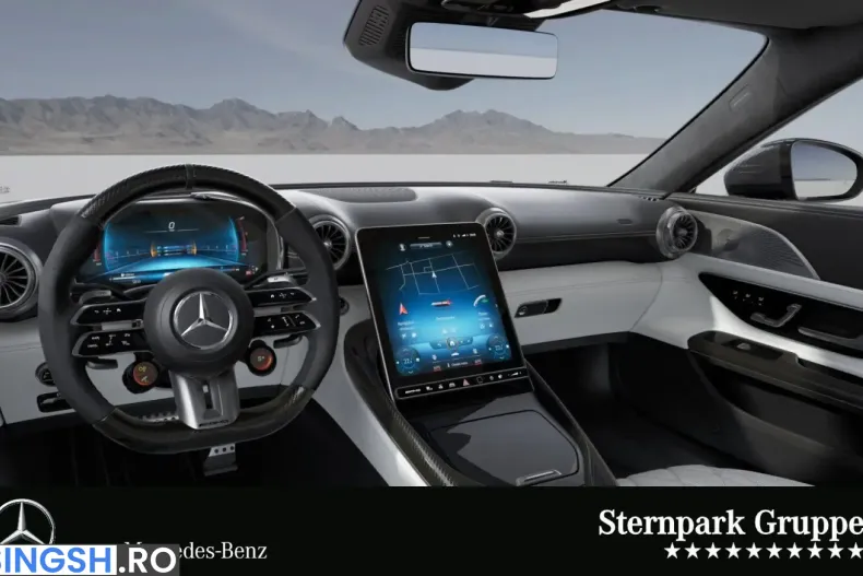 Mercedes-Benz SL 63 AMG (Clasa SL) din 2024 cu 36.490 km - oferta MER230947 - foto 9