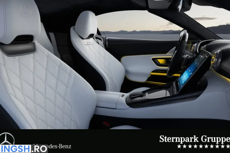 Mercedes-Benz SL 63 AMG (Clasa SL) din 2024 cu 36.490 km - oferta MER230947 - foto 11