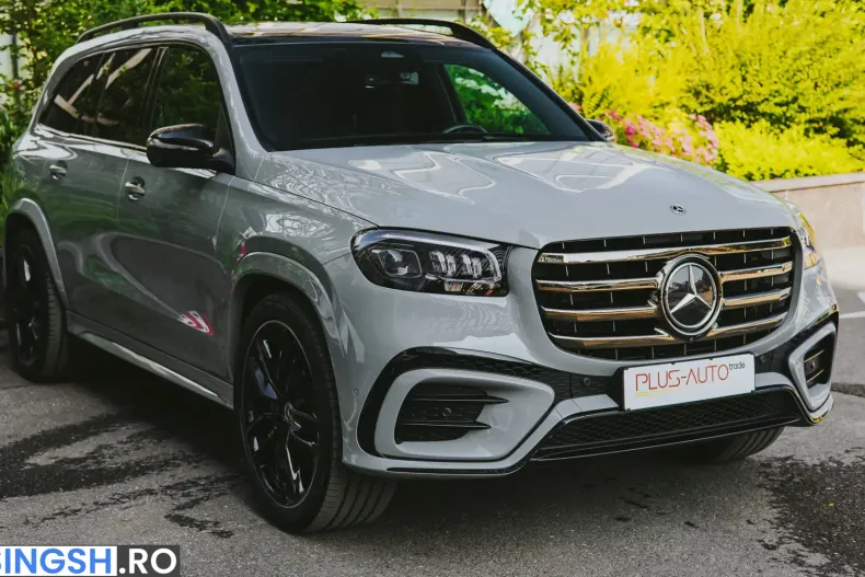 Mercedes-Benz GLS 350 (Clasa GLS) din 2026 cu 4.500 km - oferta MER230948 - foto 1