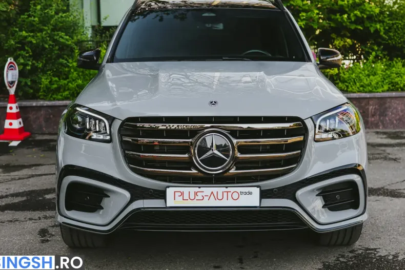 Mercedes-Benz GLS 350 (Clasa GLS) din 2026 cu 4.500 km - oferta MER230948 - foto 2