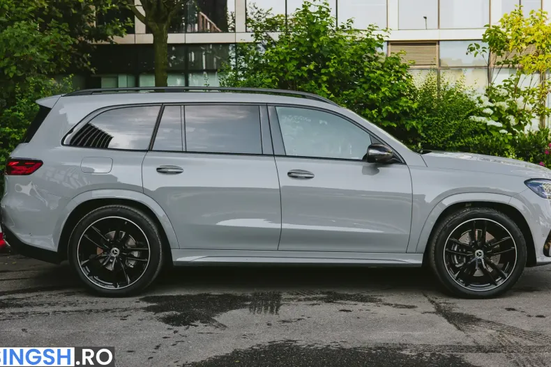 Mercedes-Benz GLS 350 (Clasa GLS) din 2026 cu 4.500 km - oferta MER230948 - foto 6