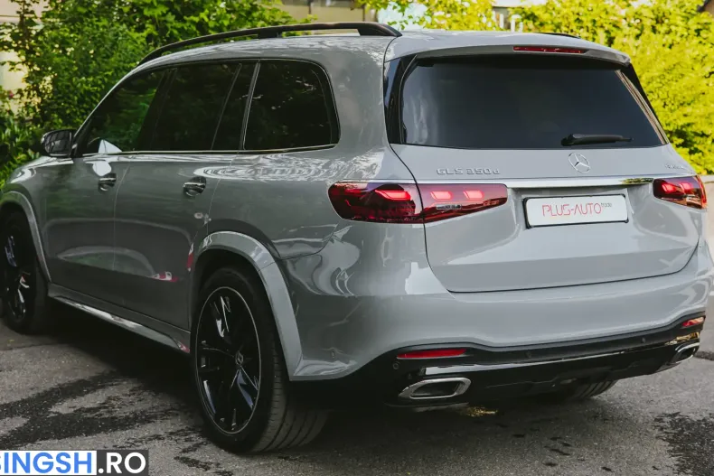 Mercedes-Benz GLS 350 (Clasa GLS) din 2026 cu 4.500 km - oferta MER230948 - foto 7