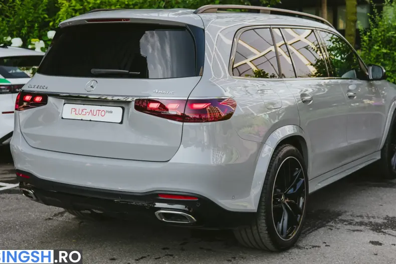 Mercedes-Benz GLS 350 (Clasa GLS) din 2026 cu 4.500 km - oferta MER230948 - foto 9