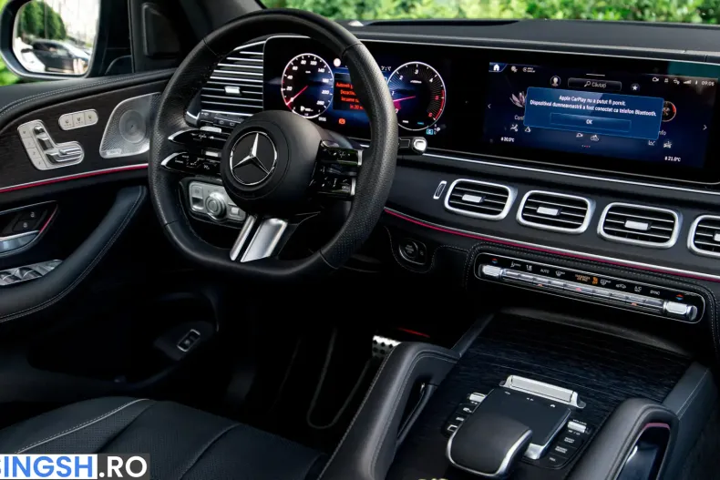 Mercedes-Benz GLS 350 (Clasa GLS) din 2026 cu 4.500 km - oferta MER230948 - foto 15