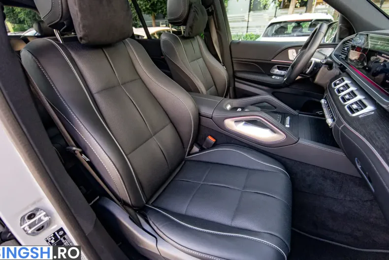 Mercedes-Benz GLS 350 (Clasa GLS) din 2026 cu 4.500 km - oferta MER230948 - foto 16