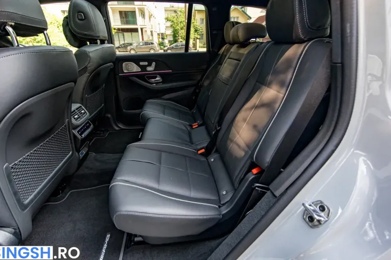 Mercedes-Benz GLS 350 (Clasa GLS) din 2026 cu 4.500 km - oferta MER230948 - foto 19