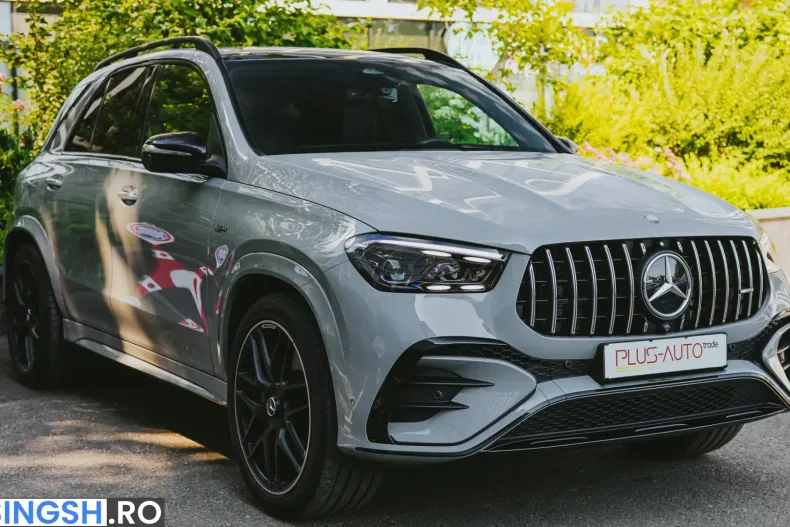 Mercedes-Benz GLE 53 AMG (Clasa GLE) din 2026 cu 2.100 km - oferta MER230949 - foto 1