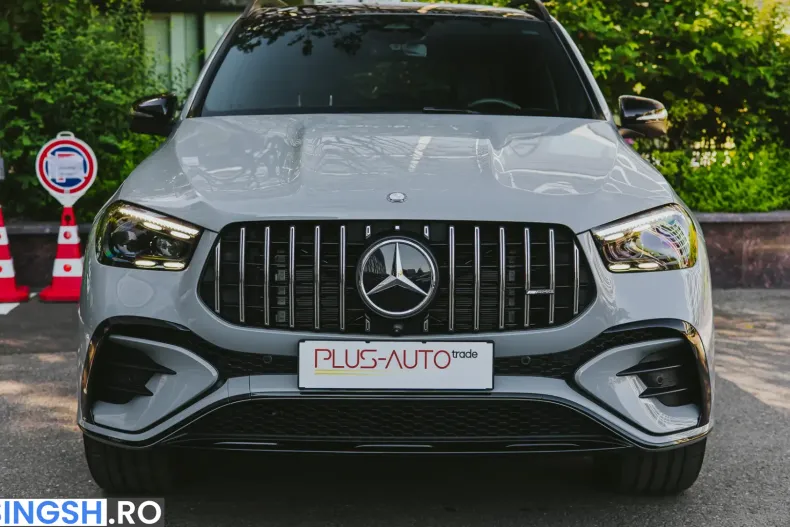 Mercedes-Benz GLE 53 AMG (Clasa GLE) din 2026 cu 2.100 km - oferta MER230949 - foto 2