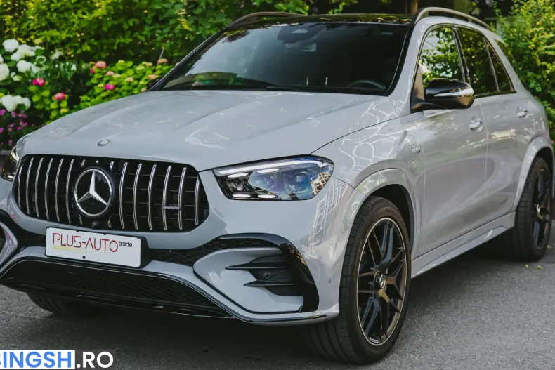 Mercedes-Benz GLE 53 AMG (Clasa GLE) din 2026 cu 2.100 km - oferta MER230949 - foto 3