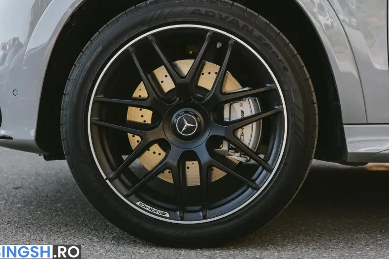 Mercedes-Benz GLE 53 AMG (Clasa GLE) din 2026 cu 2.100 km - oferta MER230949 - foto 5