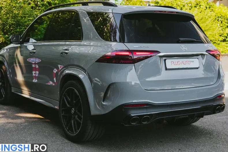 Mercedes-Benz GLE 53 AMG (Clasa GLE) din 2026 cu 2.100 km - oferta MER230949 - foto 6