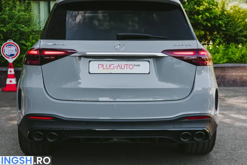 Mercedes-Benz GLE 53 AMG (Clasa GLE) din 2026 cu 2.100 km - oferta MER230949 - foto 7