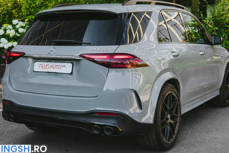 Mercedes-Benz GLE 53 AMG (Clasa GLE) din 2026 cu 2.100 km - oferta MER230949 - foto 8