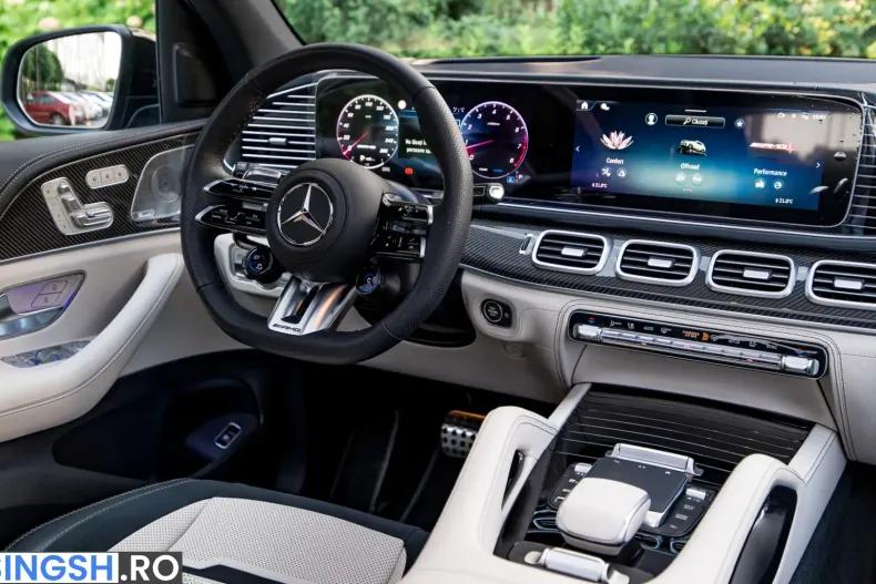 Mercedes-Benz GLE 53 AMG (Clasa GLE) din 2026 cu 2.100 km - oferta MER230949 - foto 14
