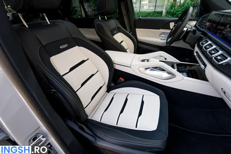 Mercedes-Benz GLE 53 AMG (Clasa GLE) din 2026 cu 2.100 km - oferta MER230949 - foto 15