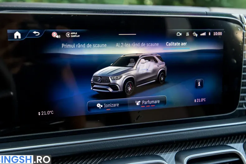 Mercedes-Benz GLE 53 AMG (Clasa GLE) din 2026 cu 2.100 km - oferta MER230949 - foto 28