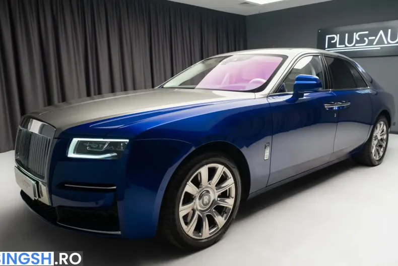 Rolls-Royce Ghost din 2024 cu 54.242 km - oferta ROL230950 - foto 1