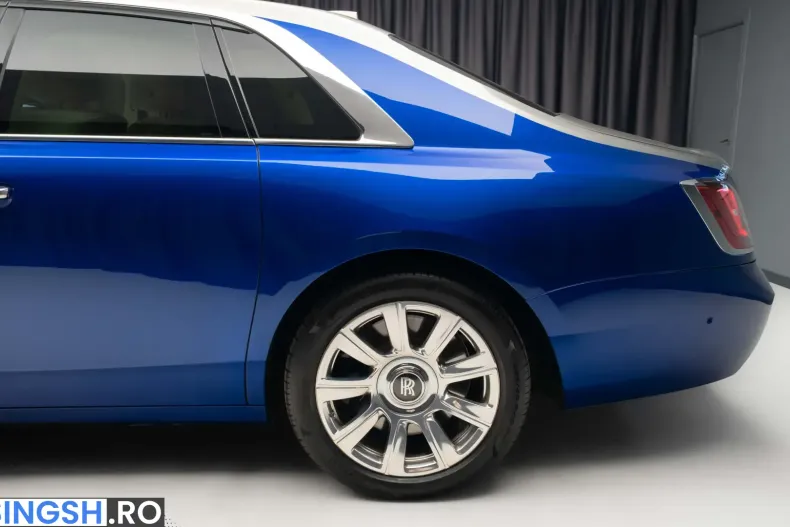 Rolls-Royce Ghost din 2024 cu 54.242 km - oferta ROL230950 - foto 7