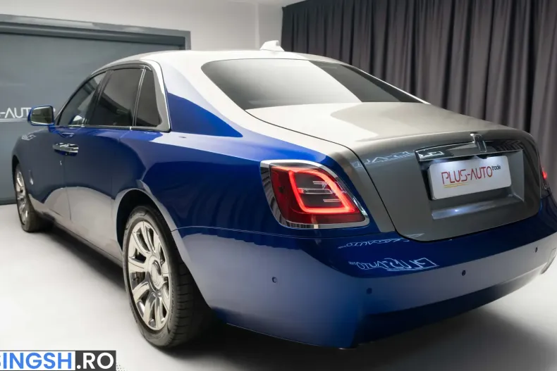Rolls-Royce Ghost din 2024 cu 54.242 km - oferta ROL230950 - foto 8