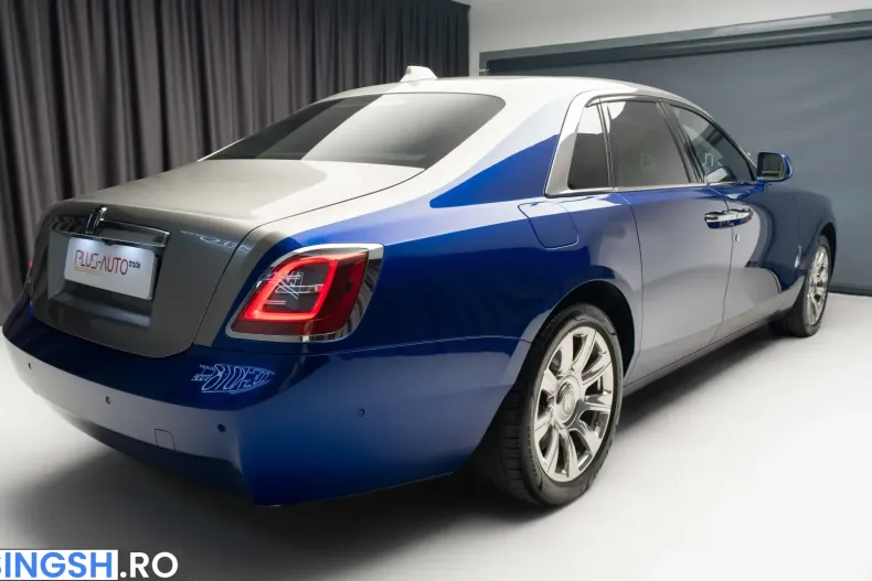 Rolls-Royce Ghost din 2024 cu 54.242 km - oferta ROL230950 - foto 11