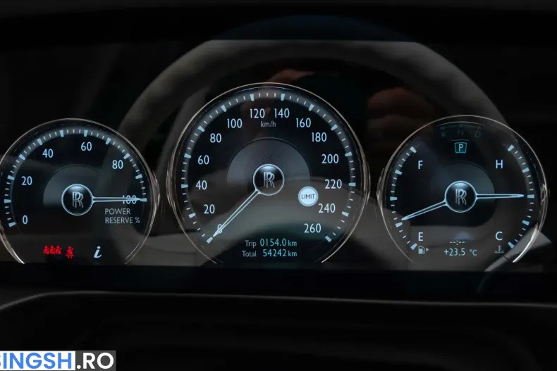 Rolls-Royce Ghost din 2024 cu 54.242 km - oferta ROL230950 - foto 14