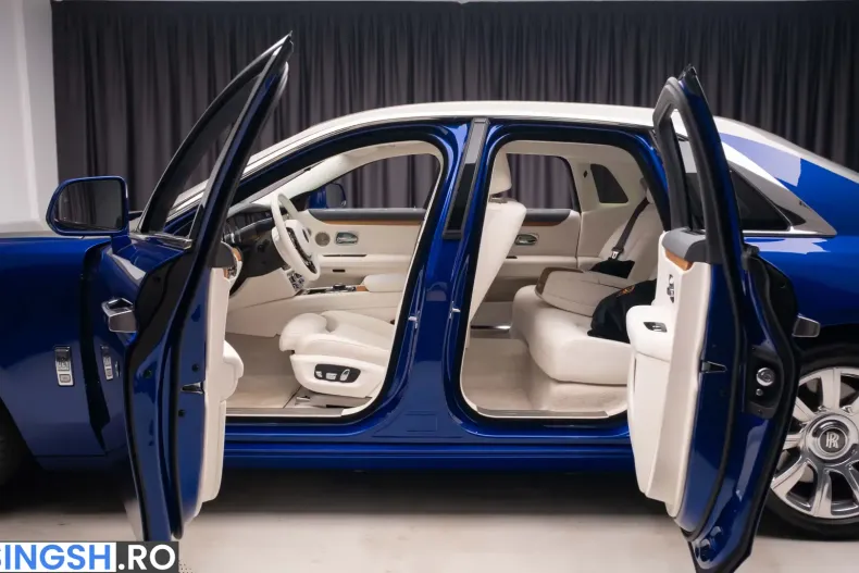 Rolls-Royce Ghost din 2024 cu 54.242 km - oferta ROL230950 - foto 26