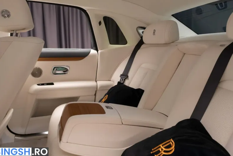 Rolls-Royce Ghost din 2024 cu 54.242 km - oferta ROL230950 - foto 35