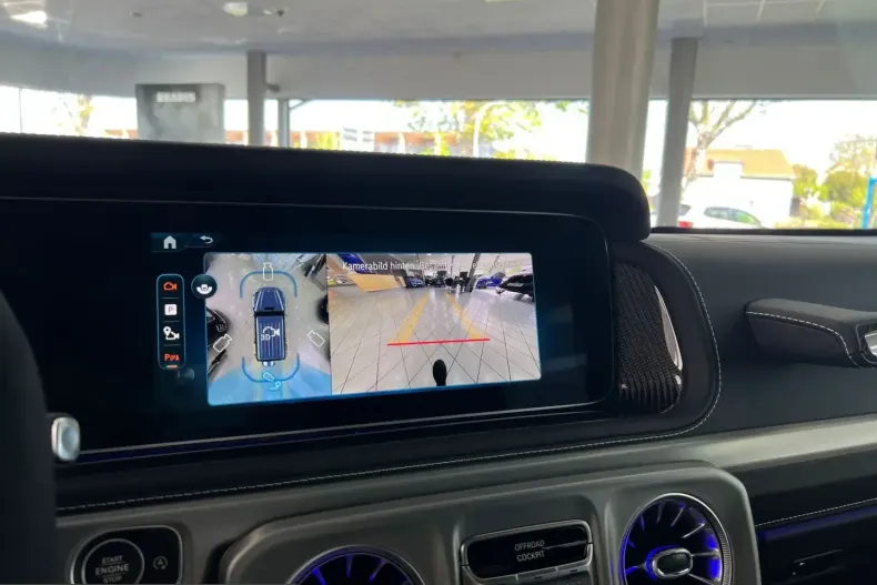 Mercedes-Benz G 63 AMG (Clasa G) din 2024 cu 2.880 km - oferta MER230951 - foto 16