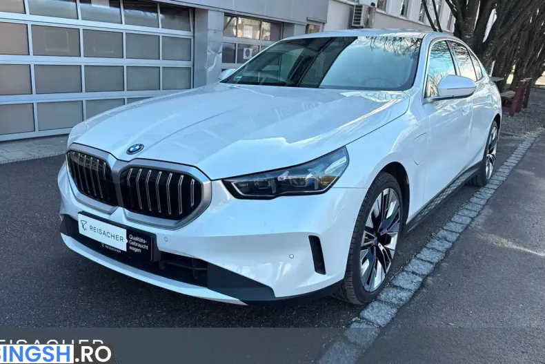 BMW 530 (Seria 5) din 2024 cu 20.000 km - oferta BMW230953 - foto 1