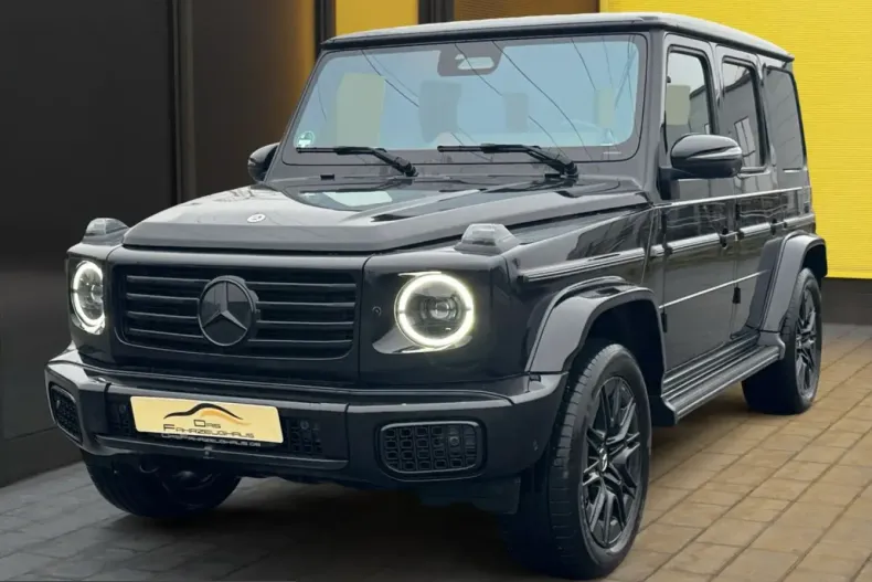 Mercedes-Benz G 450 (Clasa G) din 2024 cu 18.000 km - oferta MER230954 - foto 1