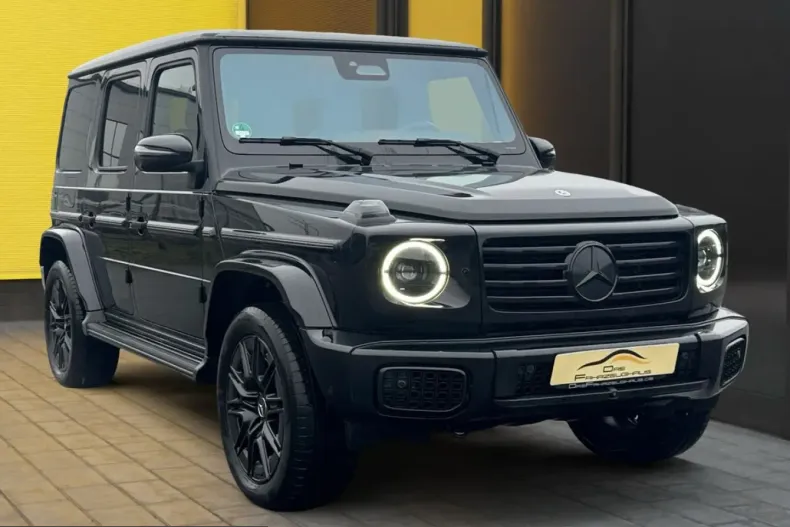 Mercedes-Benz G 450 (Clasa G) din 2024 cu 18.000 km - oferta MER230954 - foto 2